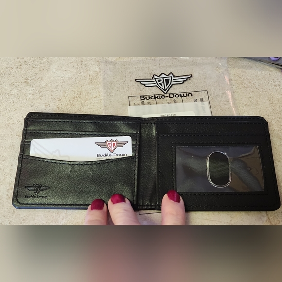 New bifold Corvette wallet - Picture 4 of 4